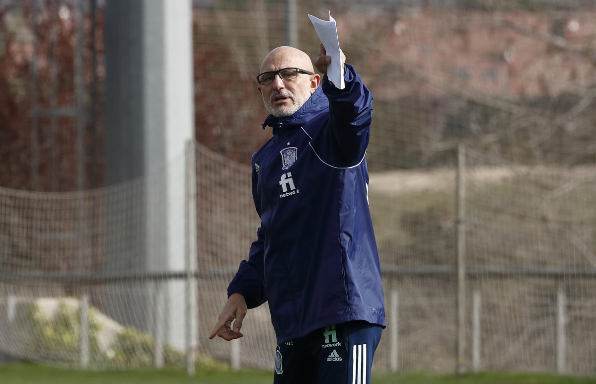 El trabajo de análisis en la RFEF: así ve Luis de la Fuente y los seleccionadores el perfil ideal de un jugador para España
