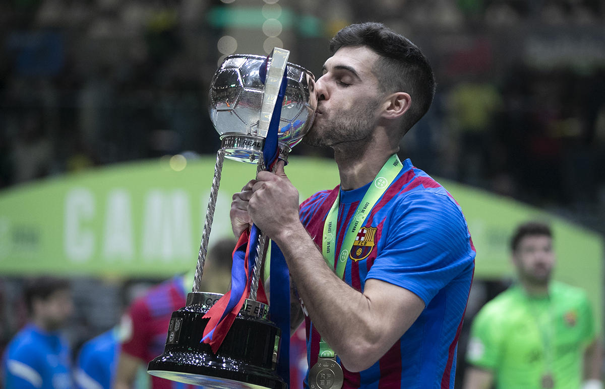 La Copa de España de fútbol sala o por qué es único este torneo