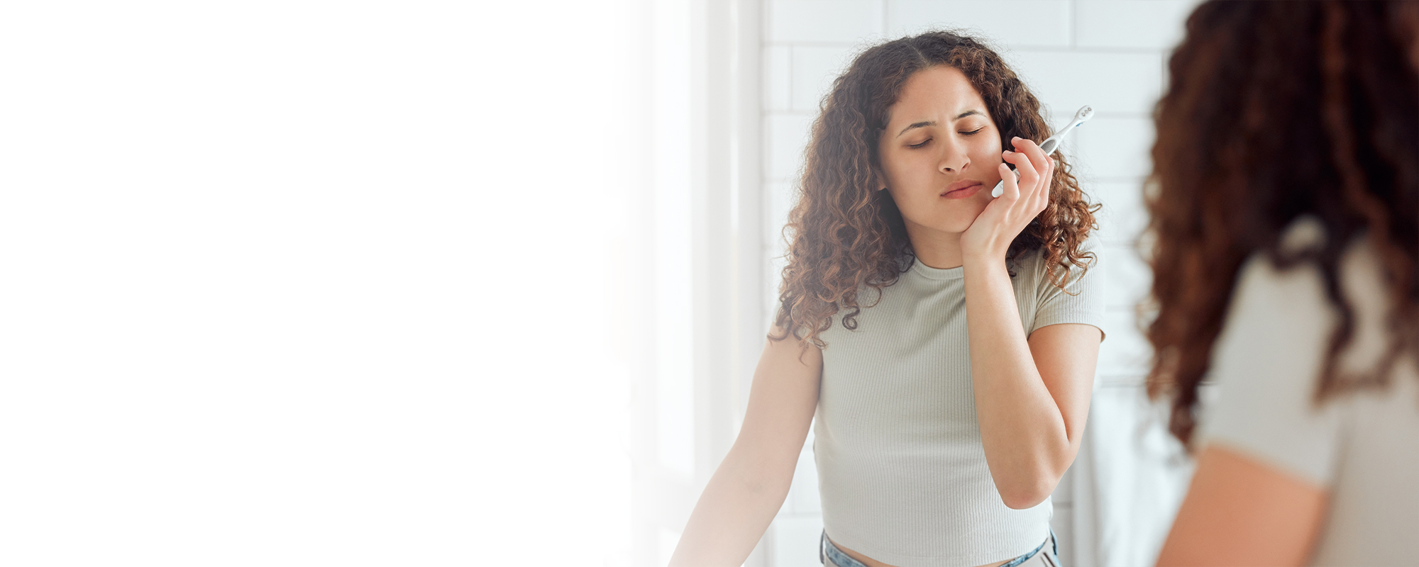 Aquestes són les conseqüències sorprenents d'una mala higiene bucal