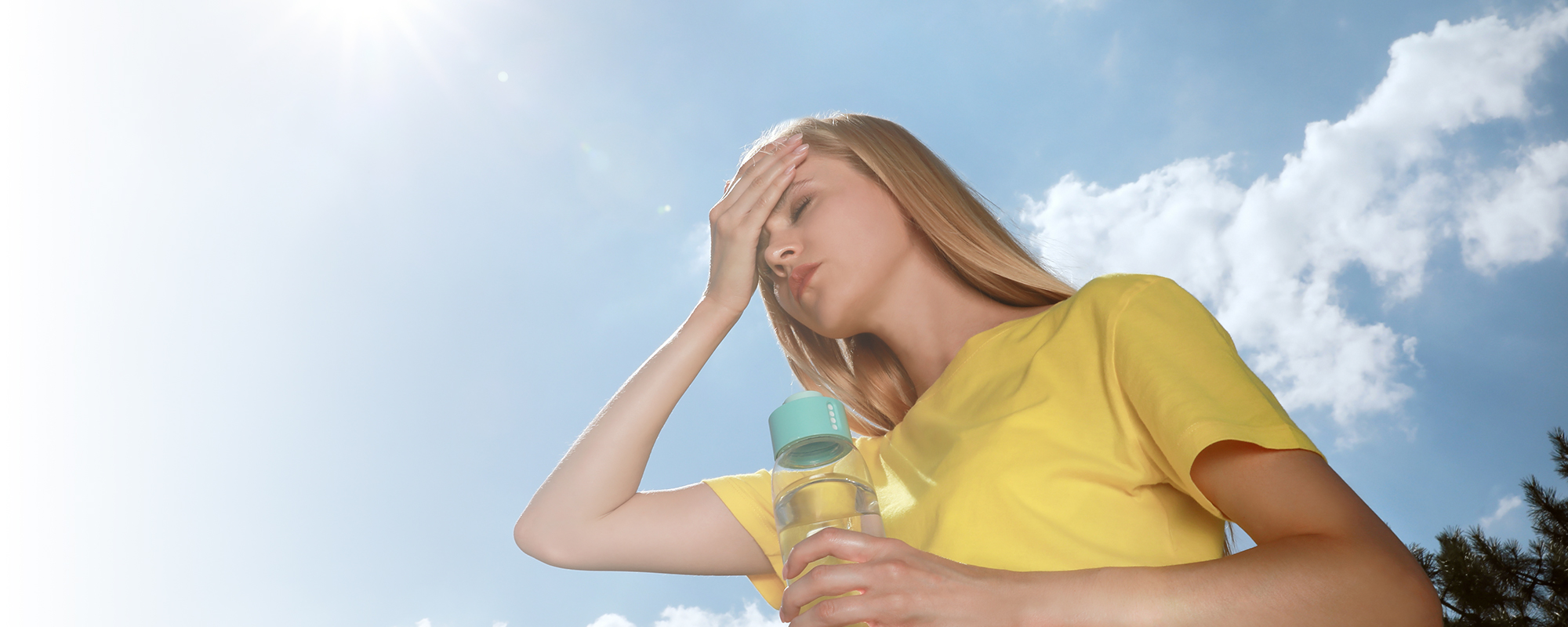 Efectes de la calor en la salut