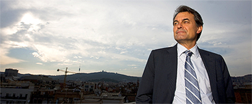 Artur Mas: Ejercer el derecho a decidir comportar tensin con Espaa (CA)