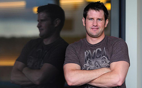 El director de cine Richard Kelly, autor de l'obra de culte 'Donnie Darko'.